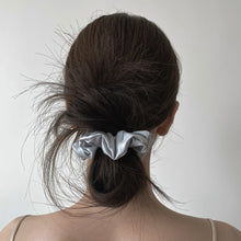 Load image into Gallery viewer, 100% Pure Mulberry Silk Large Scrunchy