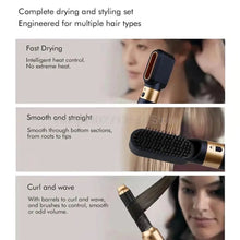 Load image into Gallery viewer, Hair Dryer 5 in 1 Hot