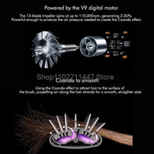 Load image into Gallery viewer, Hair Dryer 5 in 1 Hot