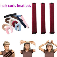 Load image into Gallery viewer, Hair Heatless Curls