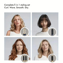 Load image into Gallery viewer, Hair Dryer 5 in 1 Hot
