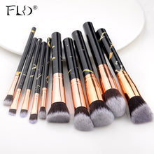 Load image into Gallery viewer, FLD 5/10/15Pcs Makeup Brushes