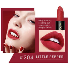 Load image into Gallery viewer, MIXDAIR Matte Waterproof Lipsticks