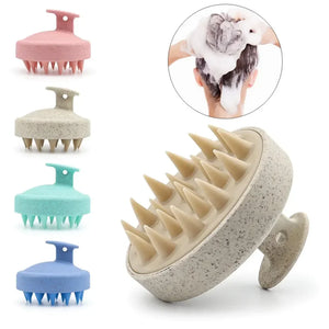 Shampoo Massage Brush