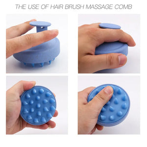 Shampoo Massage Brush