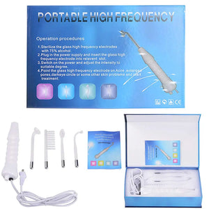 Electrode Skin Care Wand