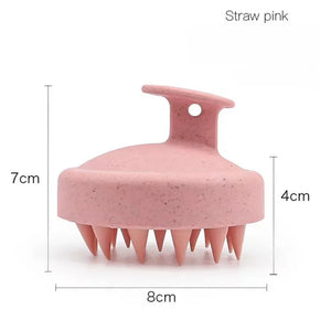 Shampoo Massage Brush