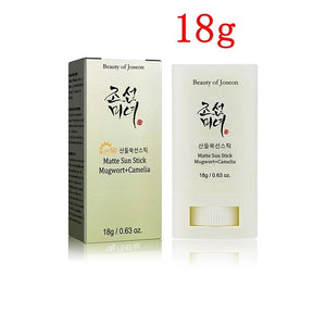 Facial Sunscreen Refreshing Oil Control Cream