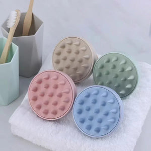 Shampoo Massage Brush