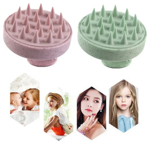 Shampoo Massage Brush