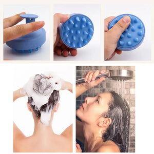 Shampoo Massage Brush