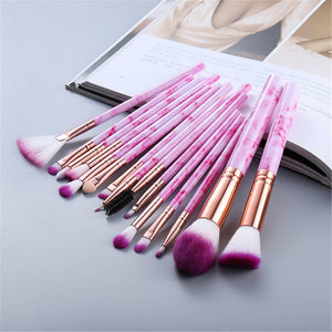 FLD 5/10/15Pcs Makeup Brushes