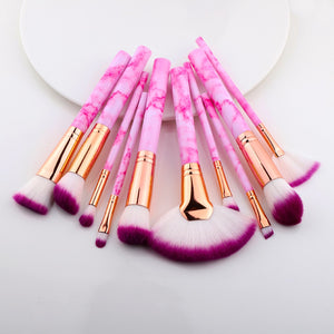 FLD 5/10/15Pcs Makeup Brushes