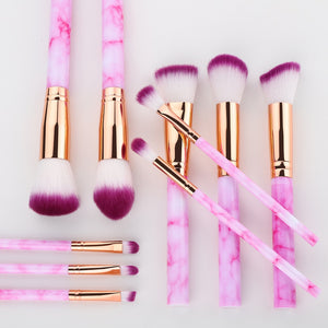 FLD 5/10/15Pcs Makeup Brushes