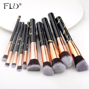 FLD 5/10/15Pcs Makeup Brushes