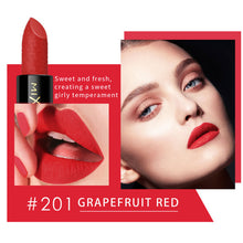 Load image into Gallery viewer, MIXDAIR Matte Waterproof Lipsticks
