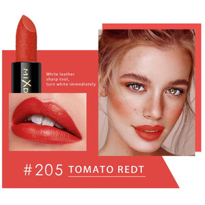 MIXDAIR Matte Waterproof Lipsticks