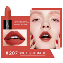 Load image into Gallery viewer, MIXDAIR Matte Waterproof Lipsticks
