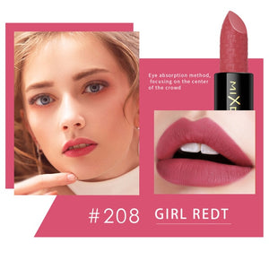 MIXDAIR Matte Waterproof Lipsticks