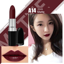 Load image into Gallery viewer, MYG Matte Waterproof Lipstick
