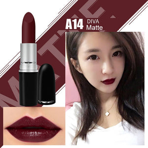 MYG Matte Waterproof Lipstick