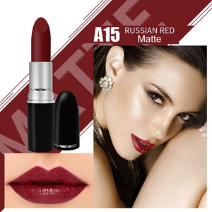 MYG Matte Waterproof Lipstick