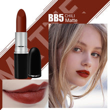 Load image into Gallery viewer, MYG Matte Waterproof Lipstick
