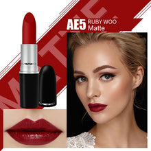 Load image into Gallery viewer, MYG Matte Waterproof Lipstick
