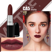 Load image into Gallery viewer, MYG Matte Waterproof Lipstick
