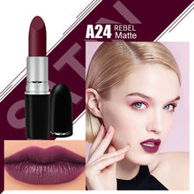 Load image into Gallery viewer, MYG Matte Waterproof Lipstick
