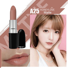 Load image into Gallery viewer, MYG Matte Waterproof Lipstick
