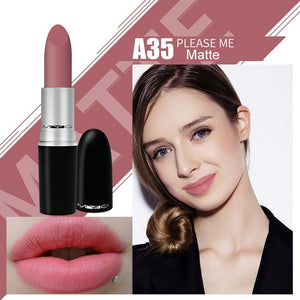 MYG Matte Waterproof Lipstick