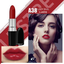 Load image into Gallery viewer, MYG Matte Waterproof Lipstick
