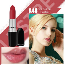 Load image into Gallery viewer, MYG Matte Waterproof Lipstick
