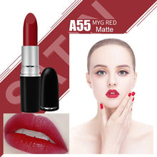 Load image into Gallery viewer, MYG Matte Waterproof Lipstick
