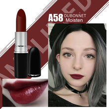 Load image into Gallery viewer, MYG Matte Waterproof Lipstick
