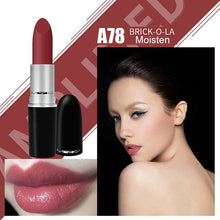 Load image into Gallery viewer, MYG Matte Waterproof Lipstick
