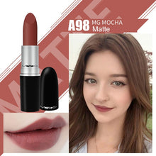 Load image into Gallery viewer, MYG Matte Waterproof Lipstick
