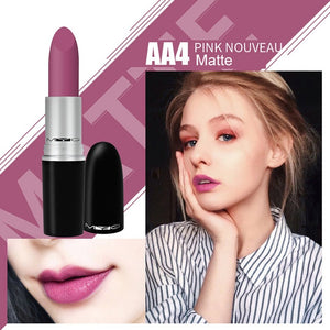 MYG Matte Waterproof Lipstick