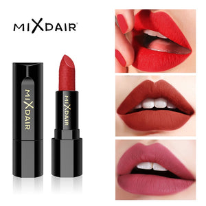 MIXDAIR Matte Waterproof Lipsticks