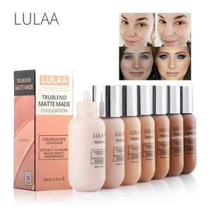 High Definition Oil Control Foundation